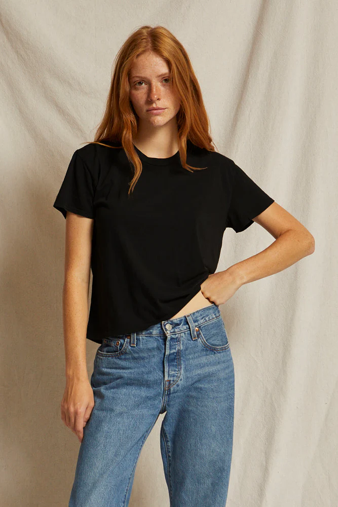 Harley Crewneck T-Shirt