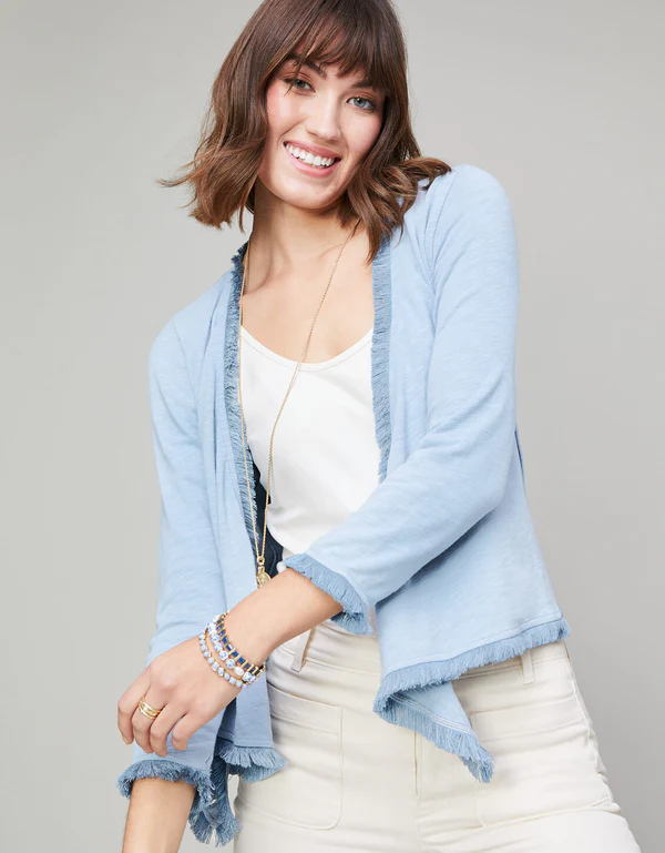 Clara Convertible Cardigan