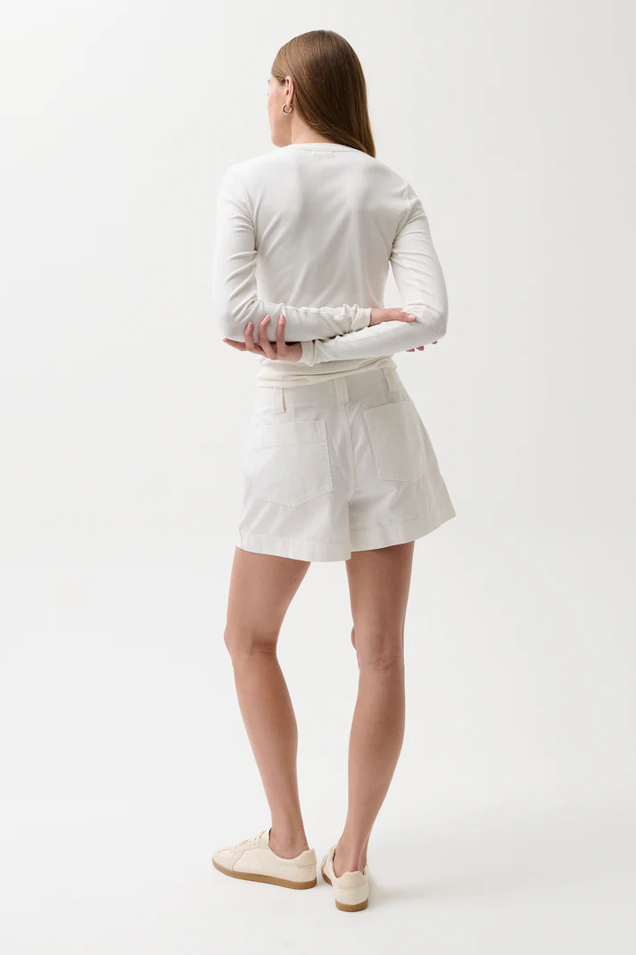 Mason Relaxed Utility Short