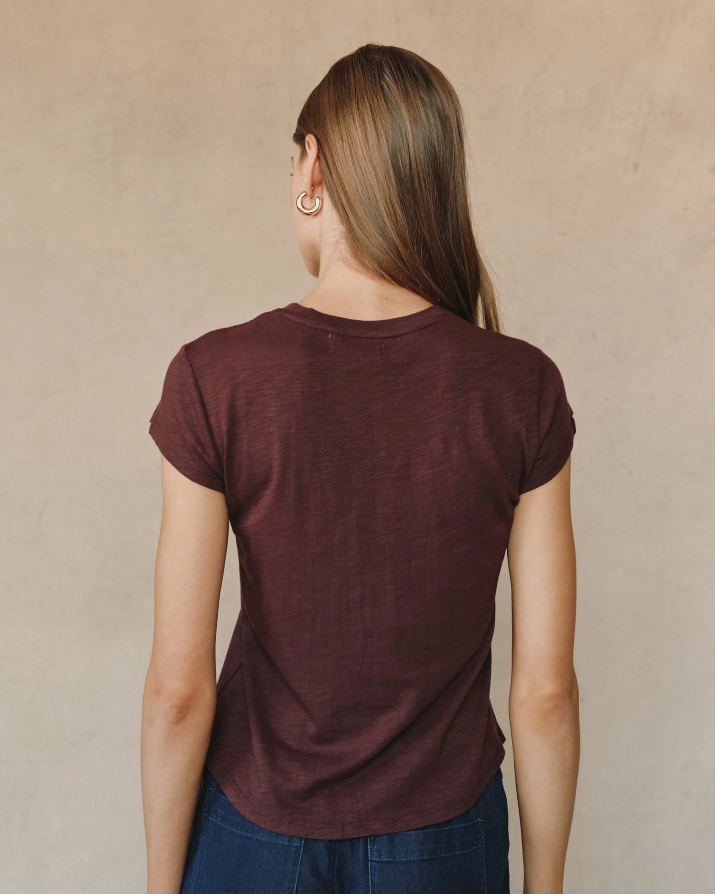 Bella Dahl Baby Crew Tee