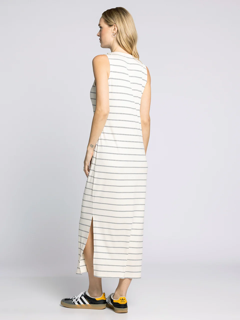 Eileen Sleeveless Maxi Dress