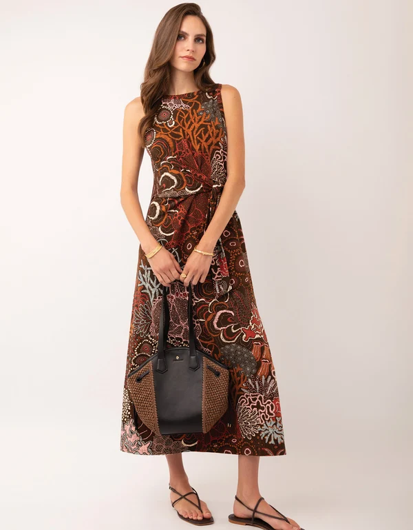 Leilani Midi Dress