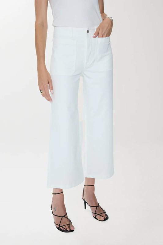 Zooey Patch Pocket Utility Pant