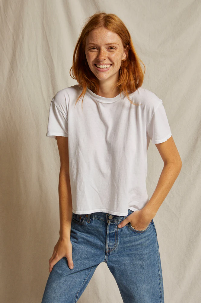 Harley Crewneck T-Shirt