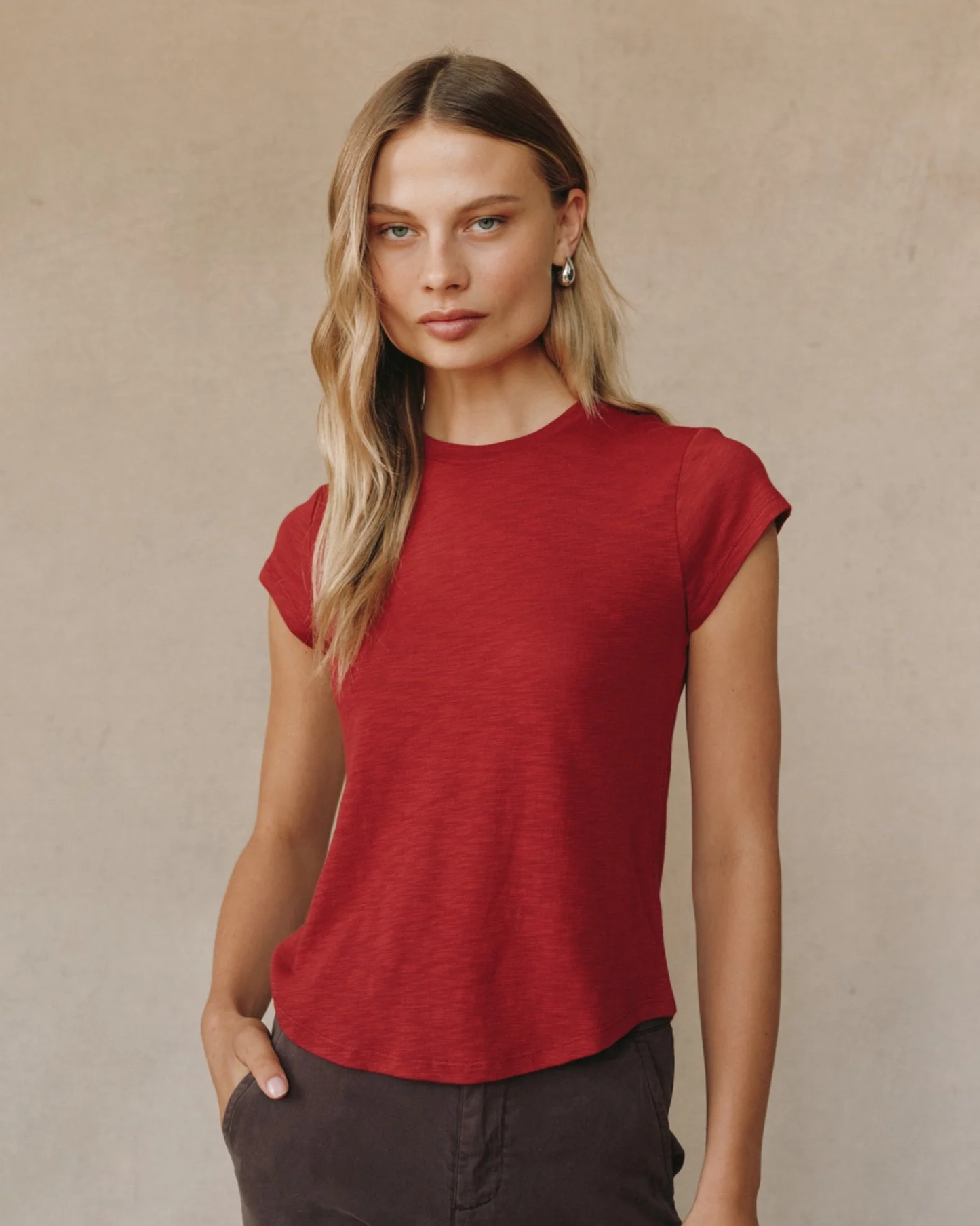 Bella Dahl Baby Crew Tee