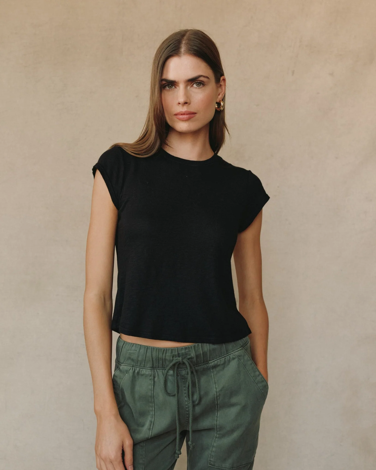 Bella Dahl Baby Crew Tee