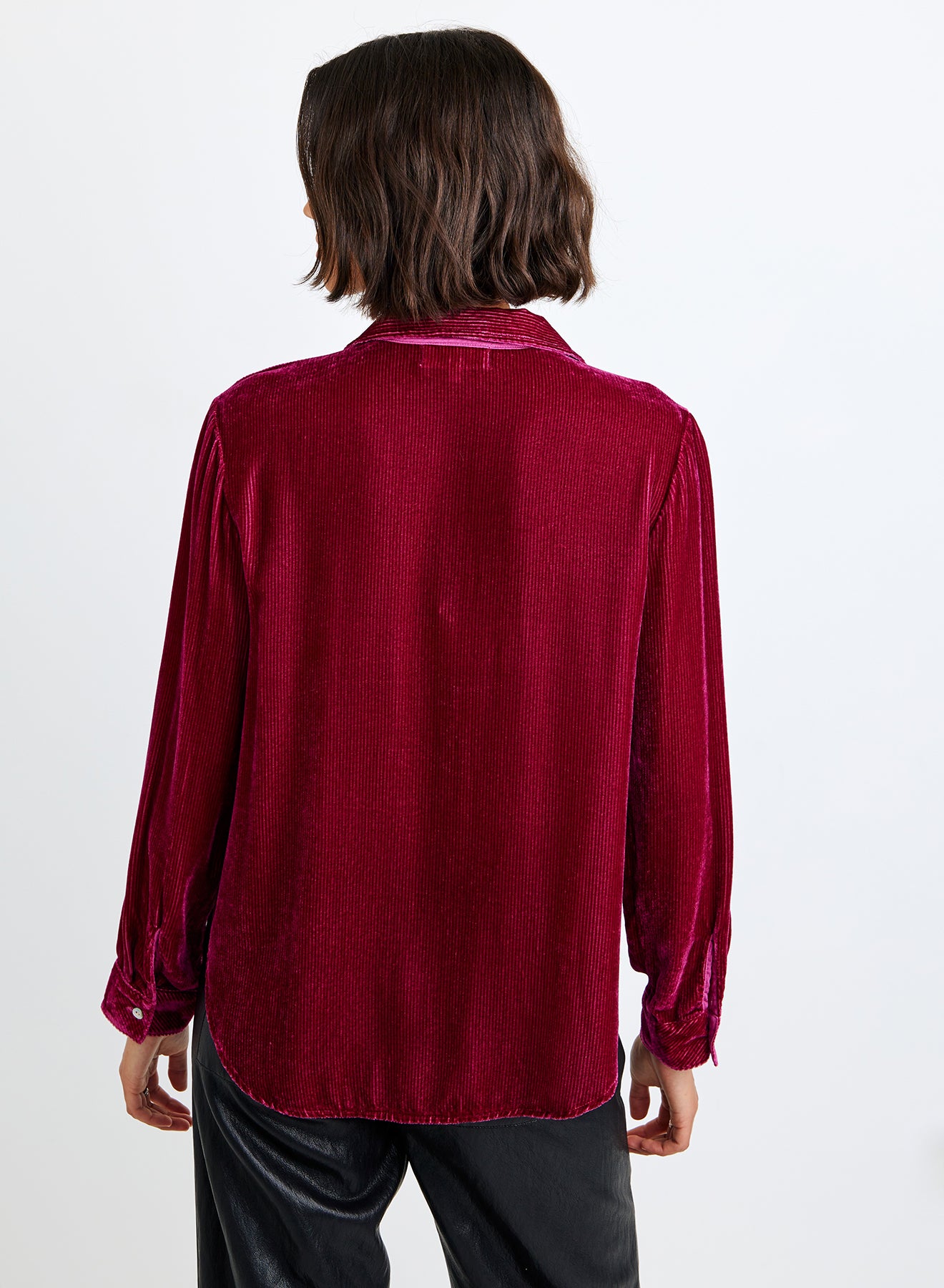 Long Sleeve Clean Shirt