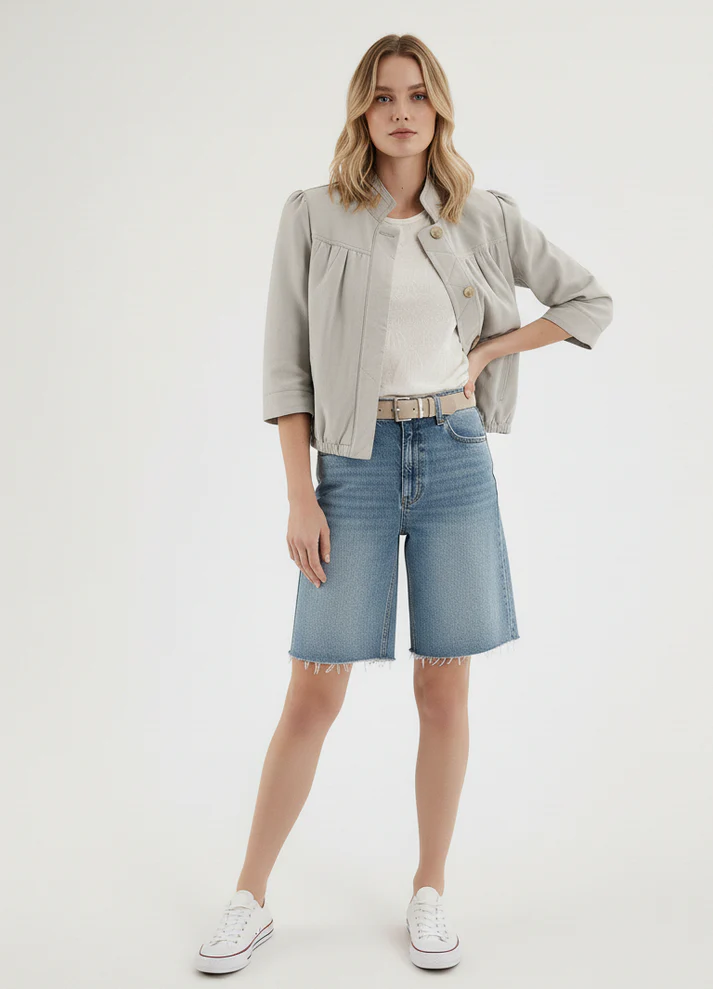 Everyday Essentials Springtime Suede Belt