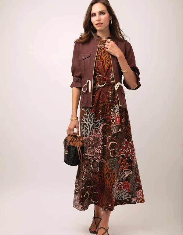 Leilani Midi Dress