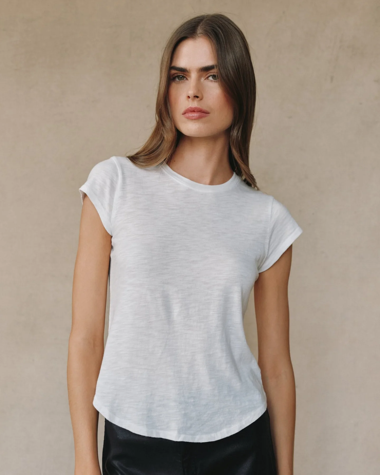 Bella Dahl Baby Crew Tee