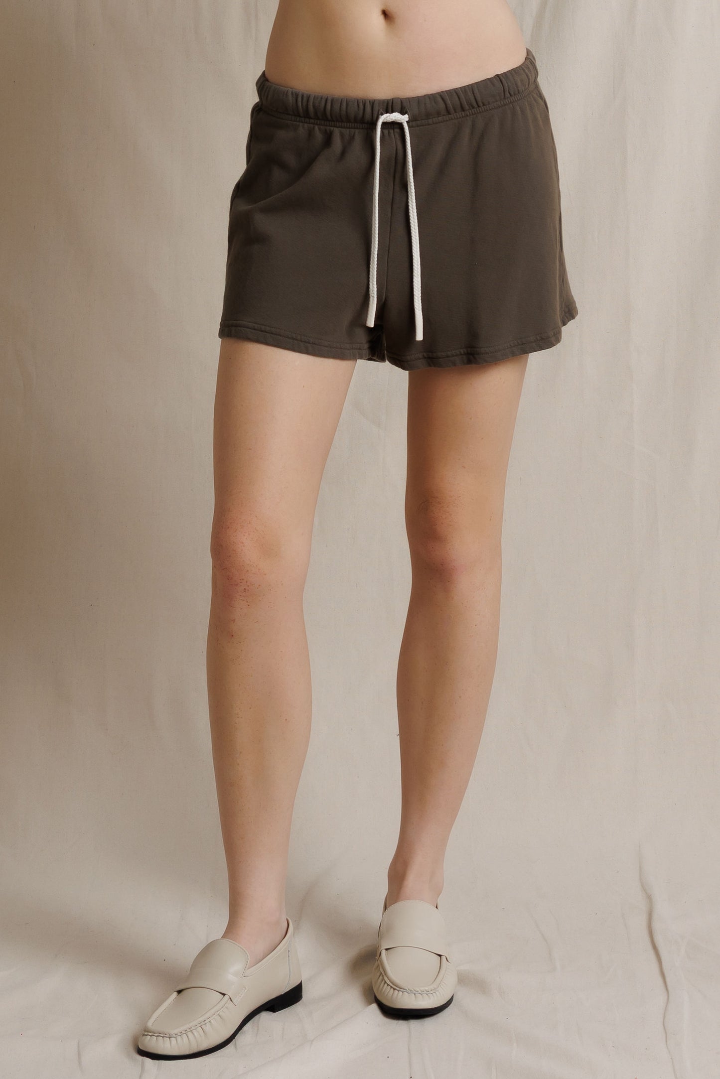 Layla French Terry Shorts
