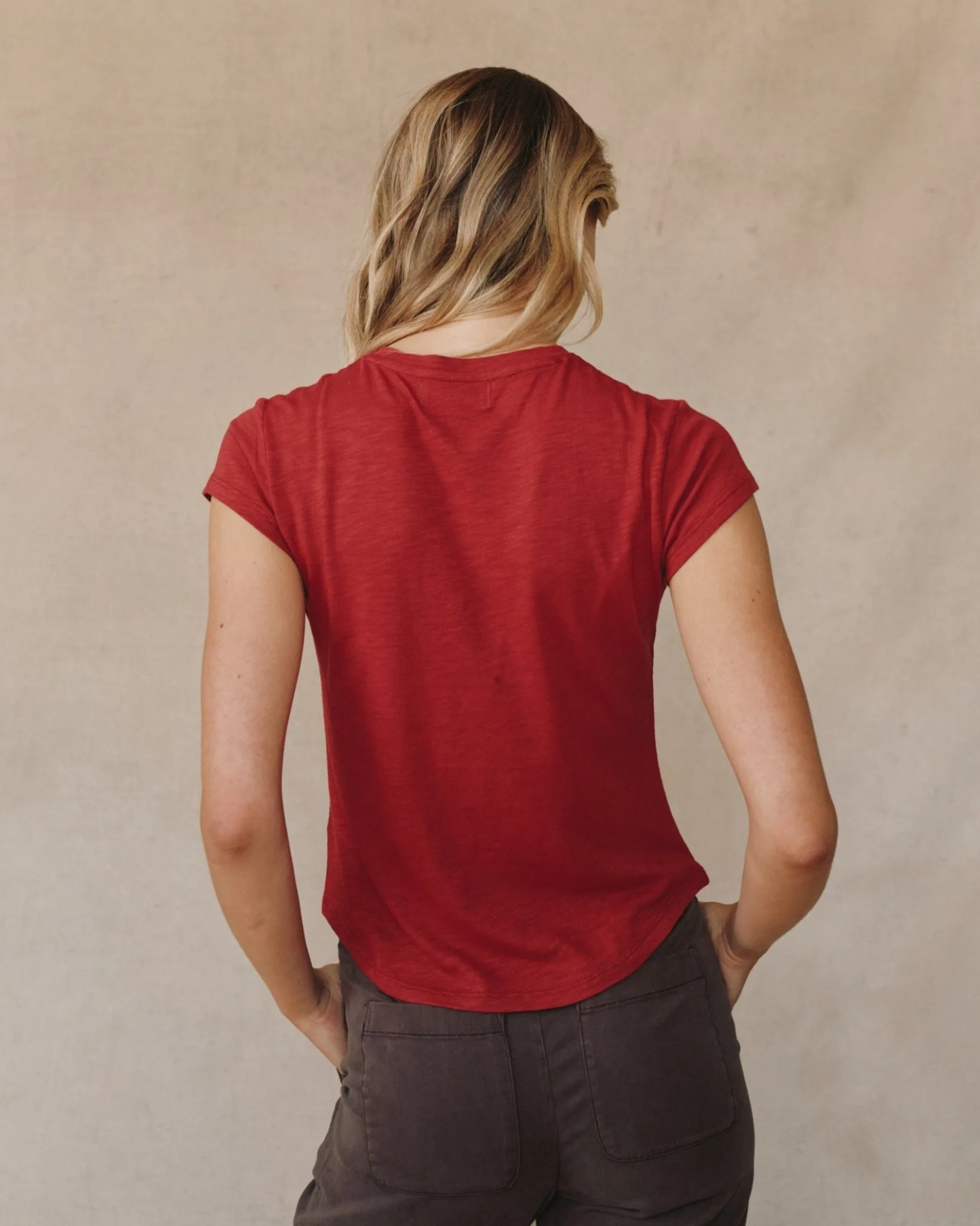 Bella Dahl Baby Crew Tee