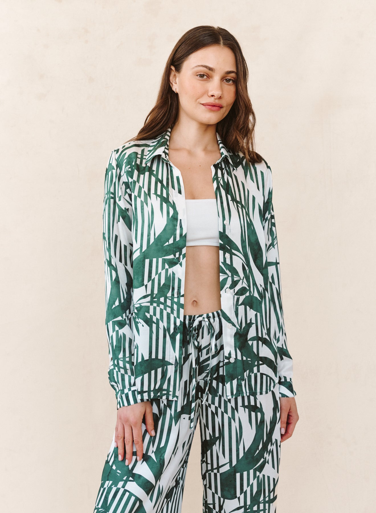 Classic Button-Down