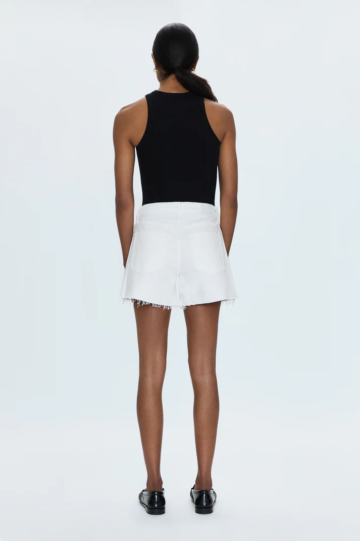 Kennedy Relaxed Mid Rise Cut Off Short