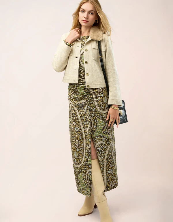 Tamarah Midi Dress