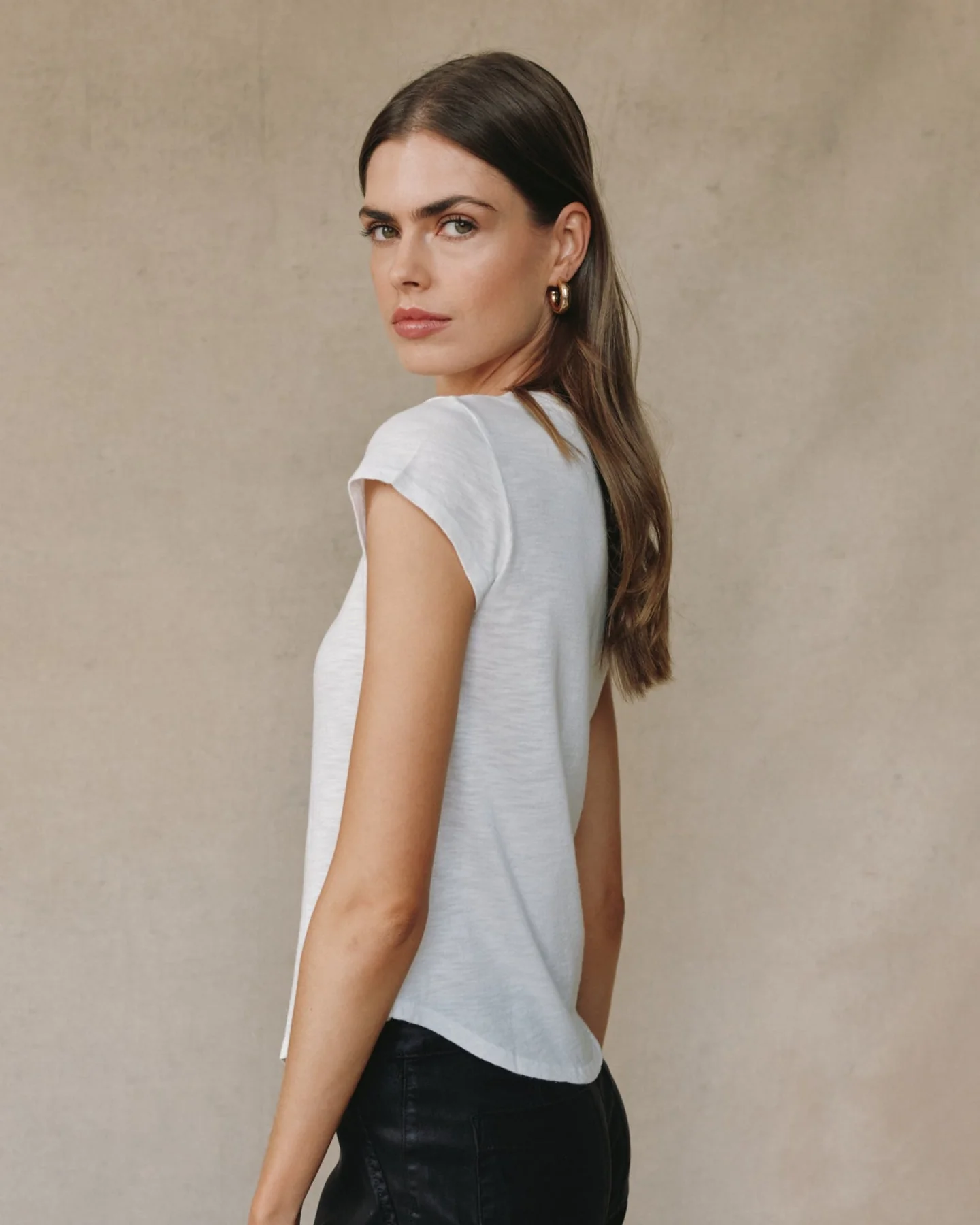 Bella Dahl Baby Crew Tee