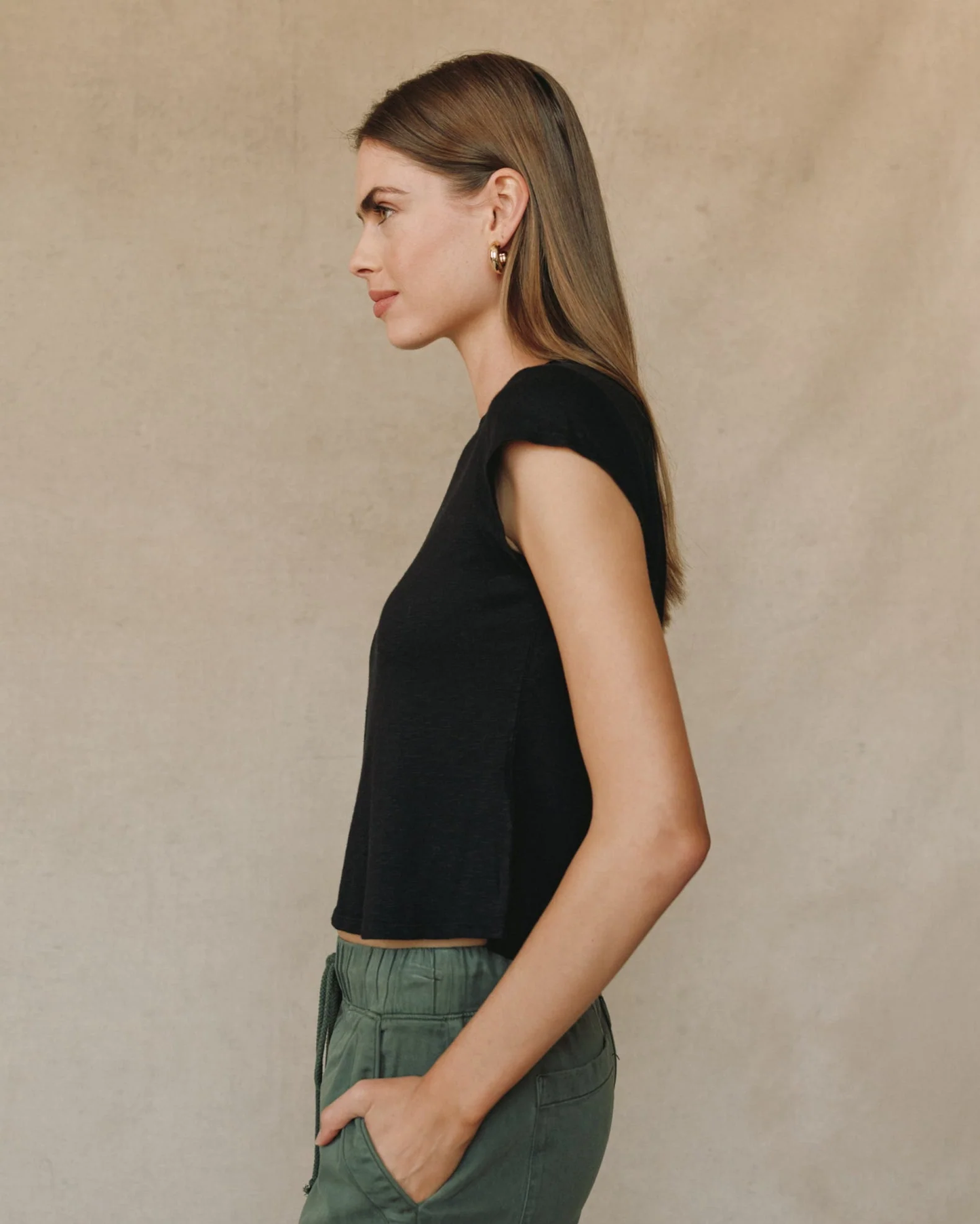 Bella Dahl Baby Crew Tee