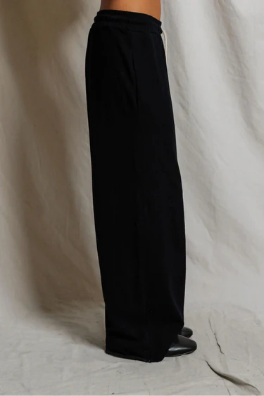 Shakira jersey full-length pant