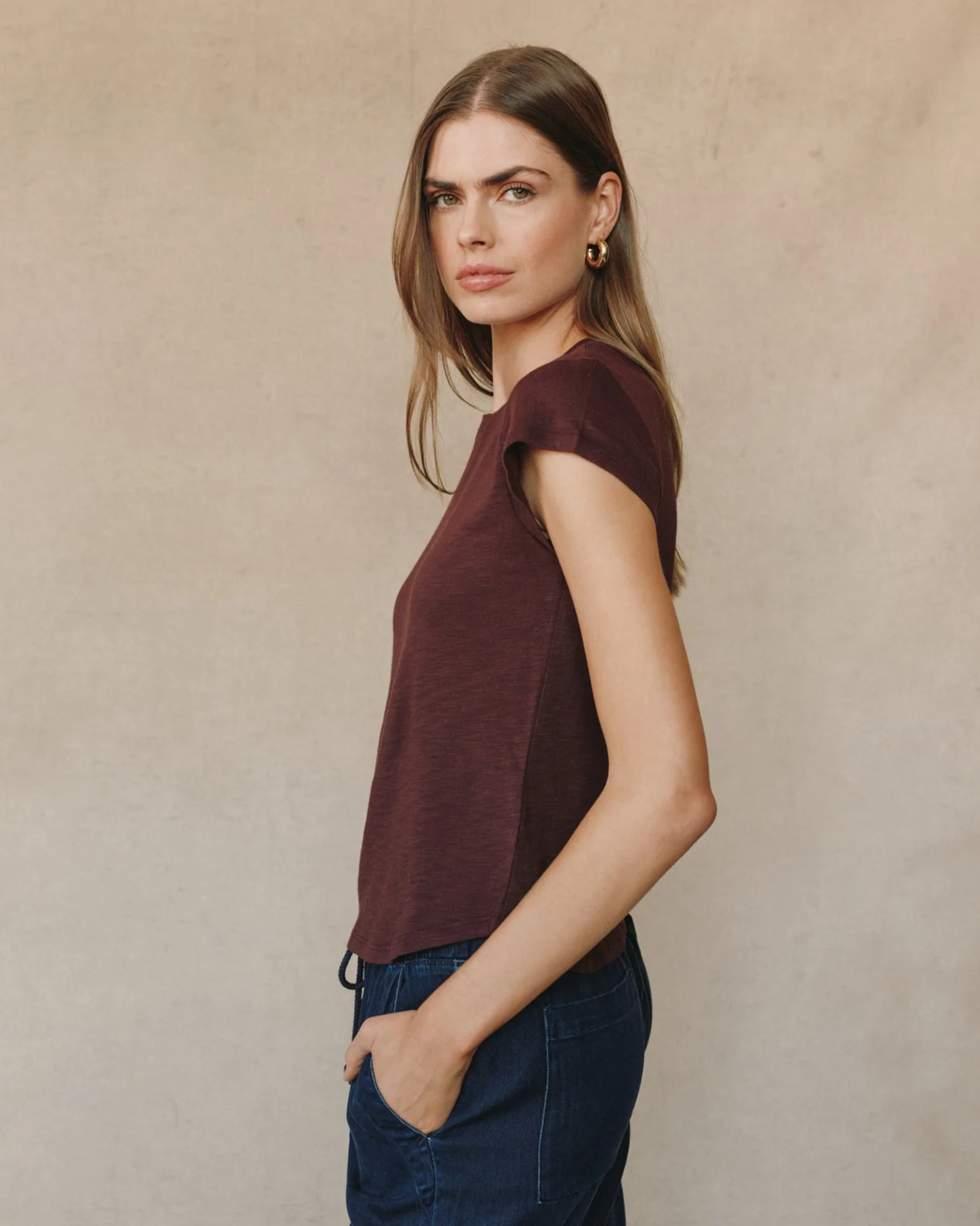 Bella Dahl Baby Crew Tee