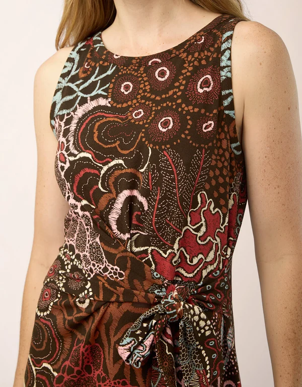 Leilani Midi Dress