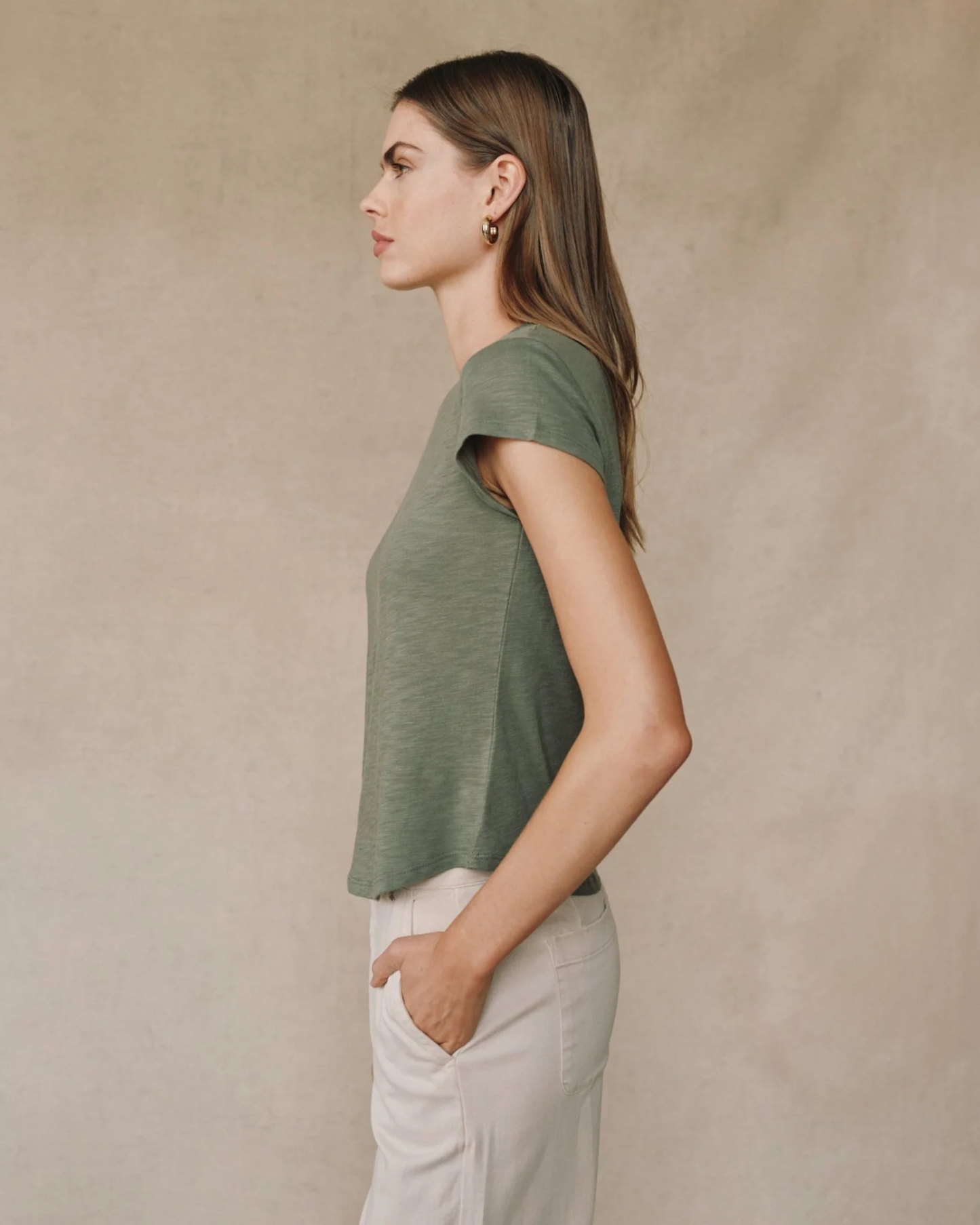 Bella Dahl Baby Crew Tee