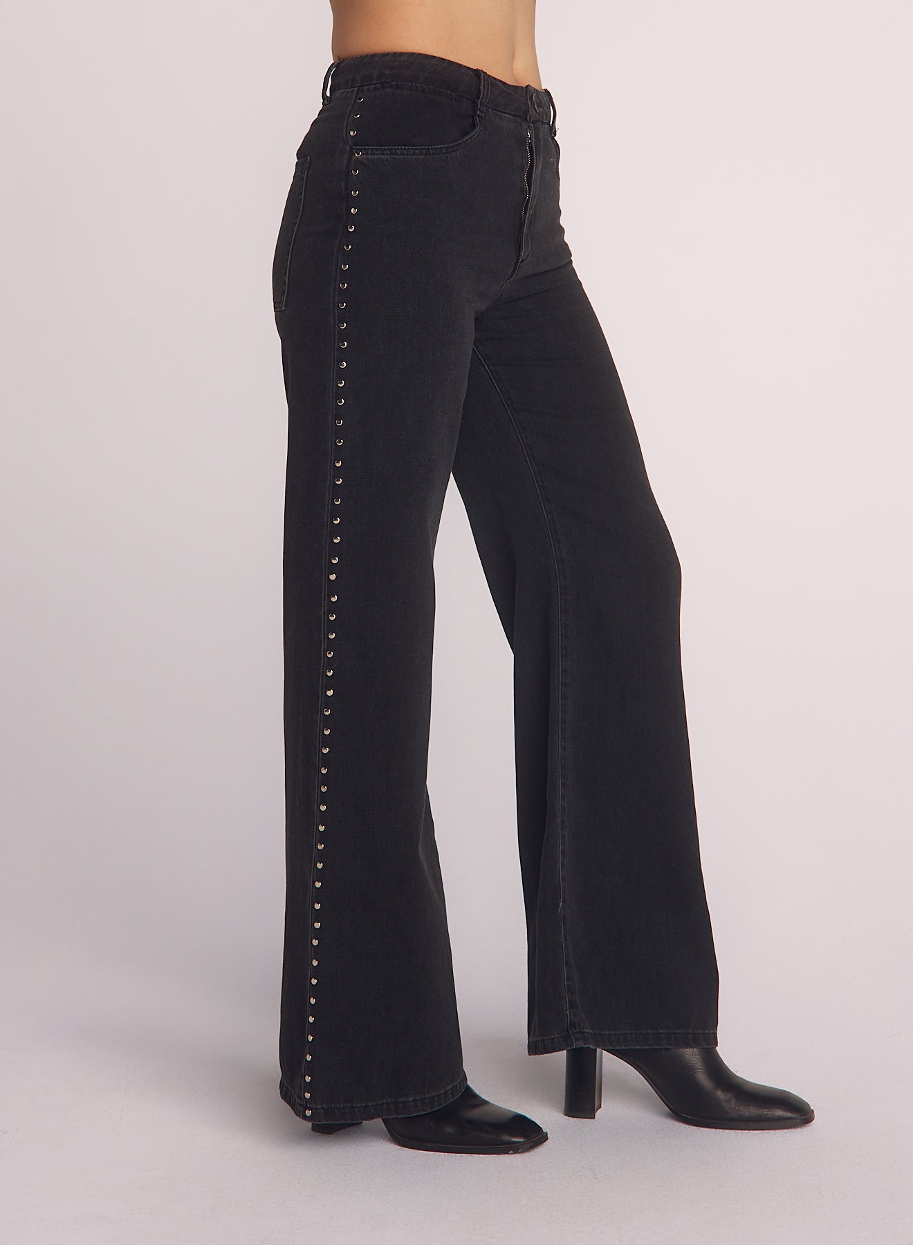 Studded Vintage Jean