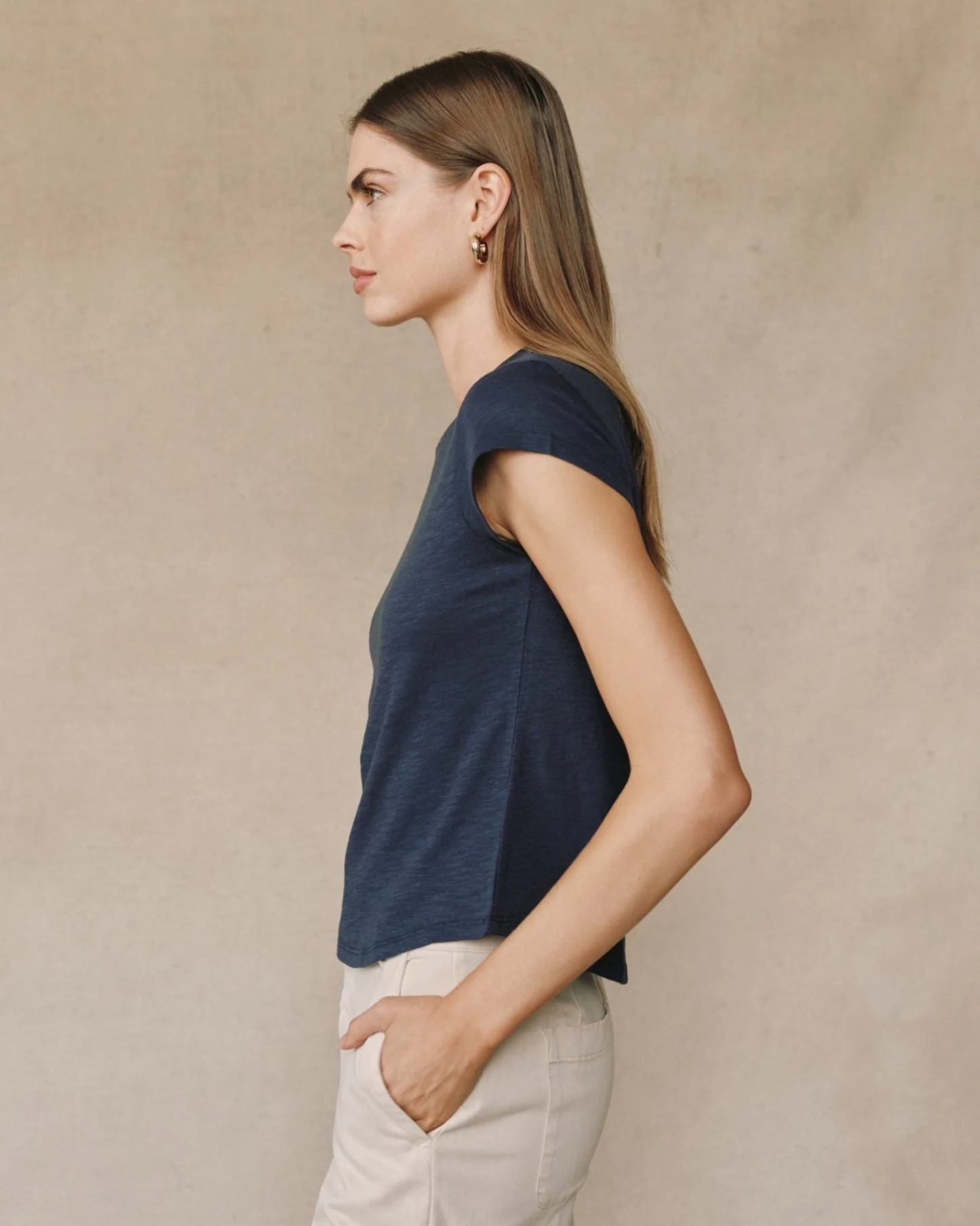 Bella Dahl Baby Crew Tee