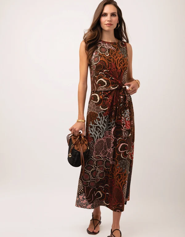 Leilani Midi Dress