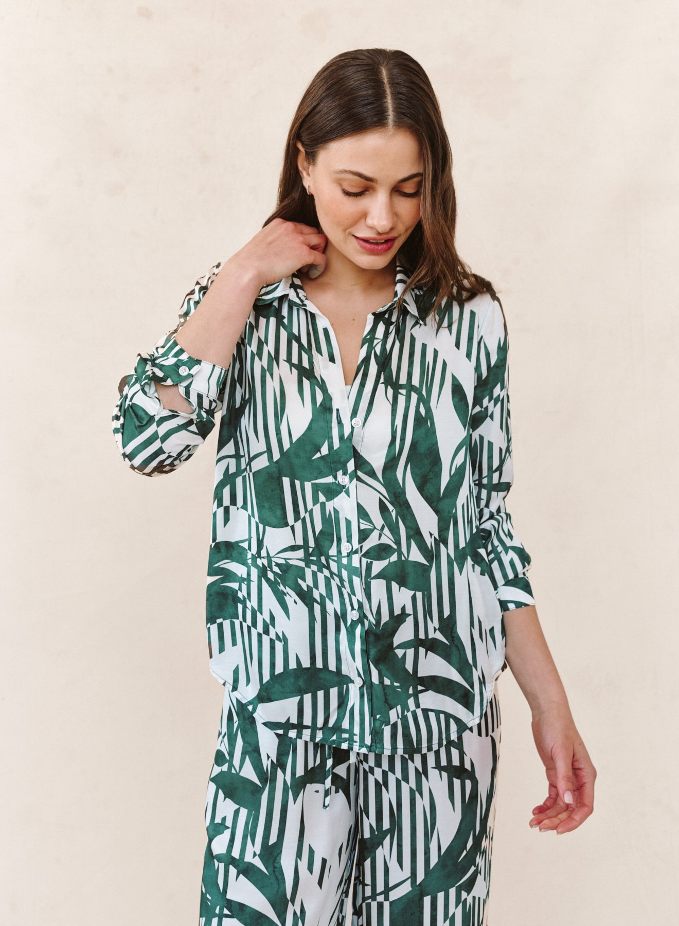 Classic Button-Down