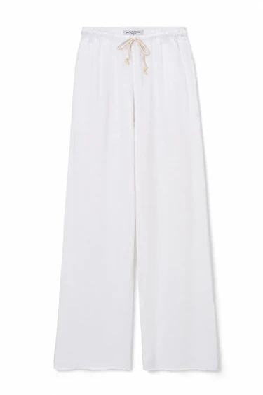 Shakira jersey full-length pant