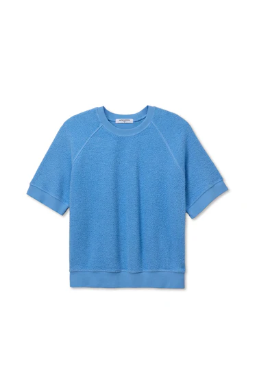 Kennedy Fleece Crew Neck Sweatshirt