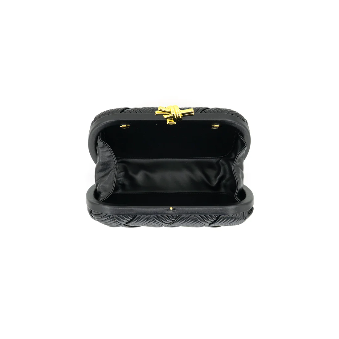 Woven Clutch