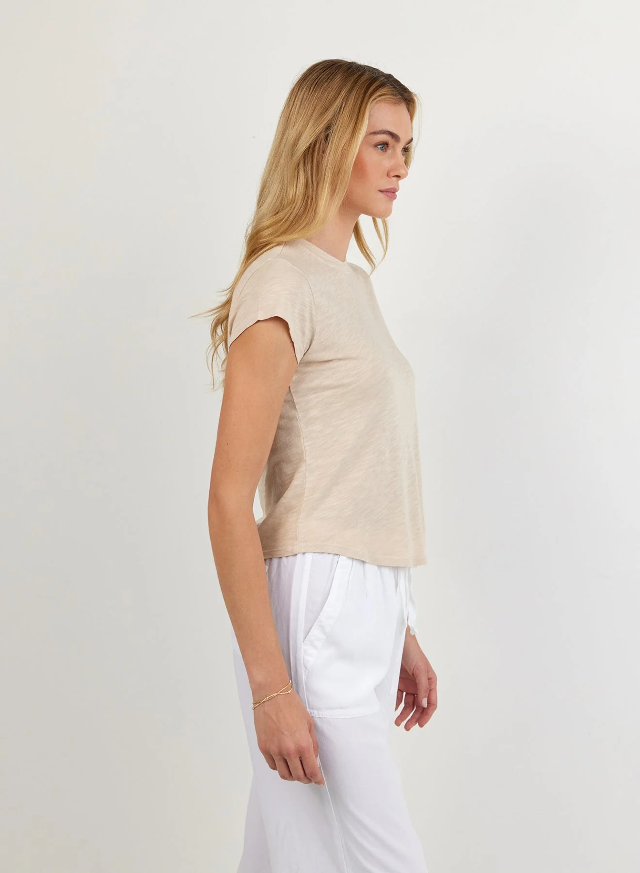 Bella Dahl Baby Crew Tee