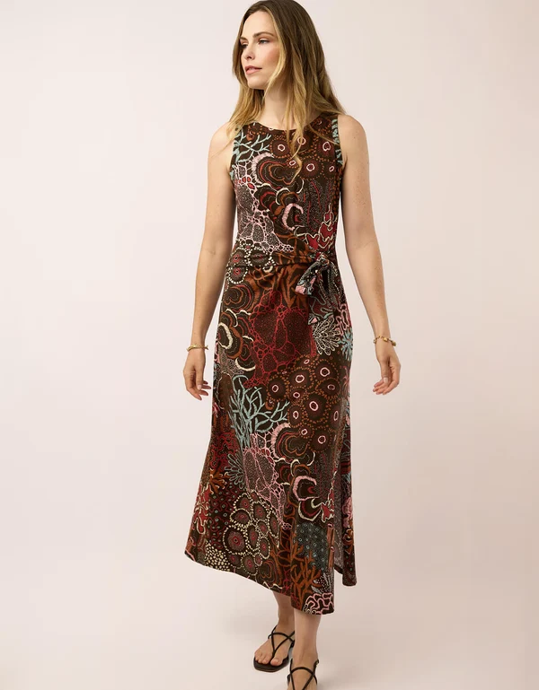 Leilani Midi Dress
