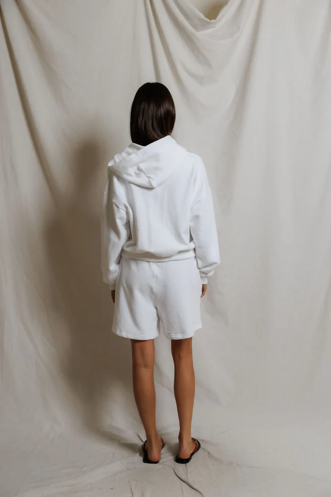 Bari French Terry Sweat Short