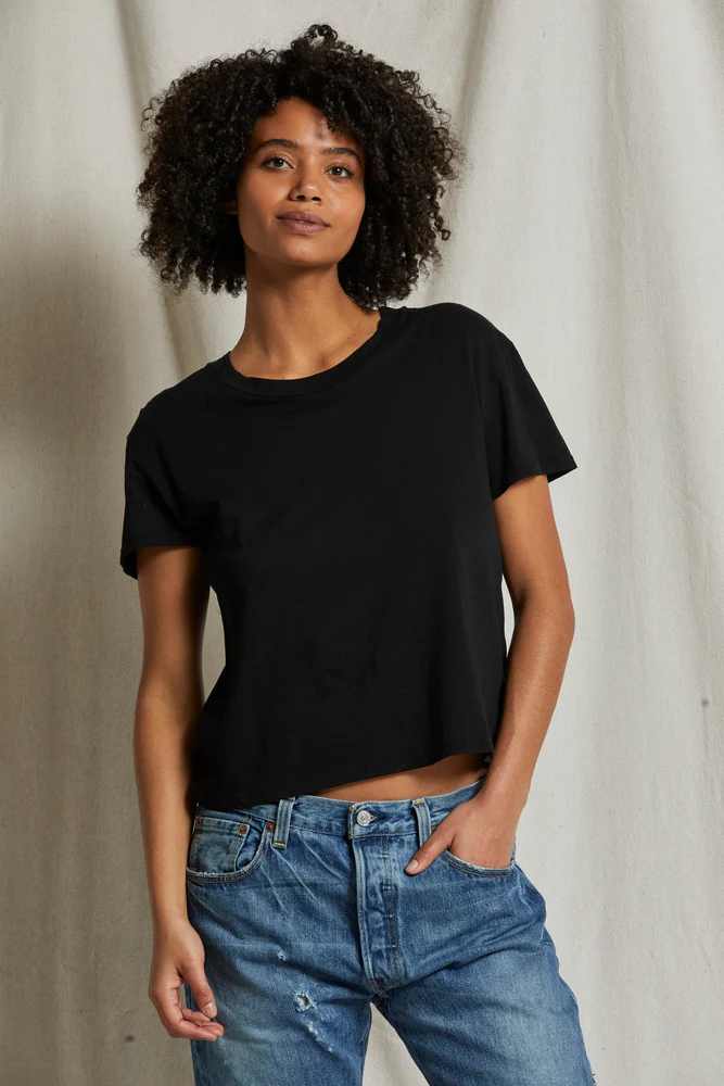 Harley Crewneck T-Shirt
