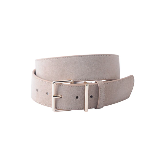 Everyday Essentials Springtime Suede Belt