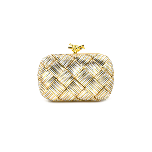 Woven Clutch