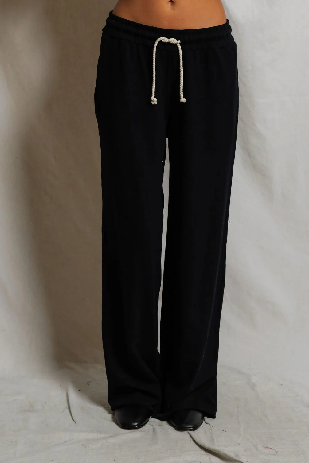 Shakira jersey full-length pant
