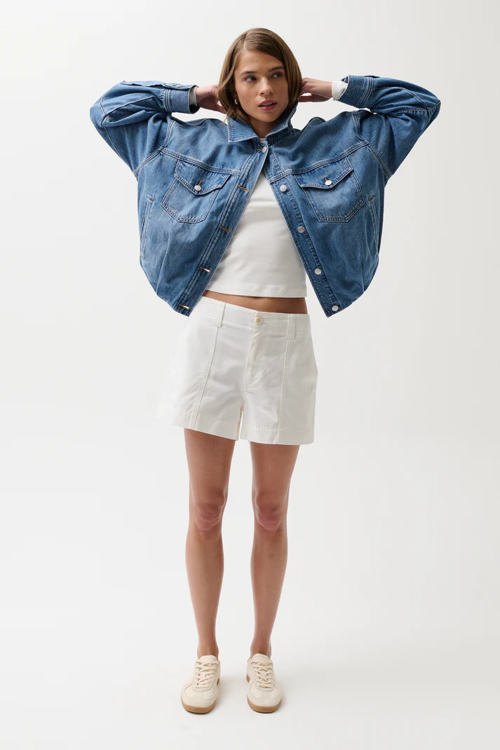 Mason Relaxed Utility Short