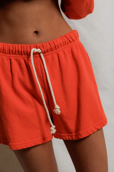 Layla French Terry Shorts