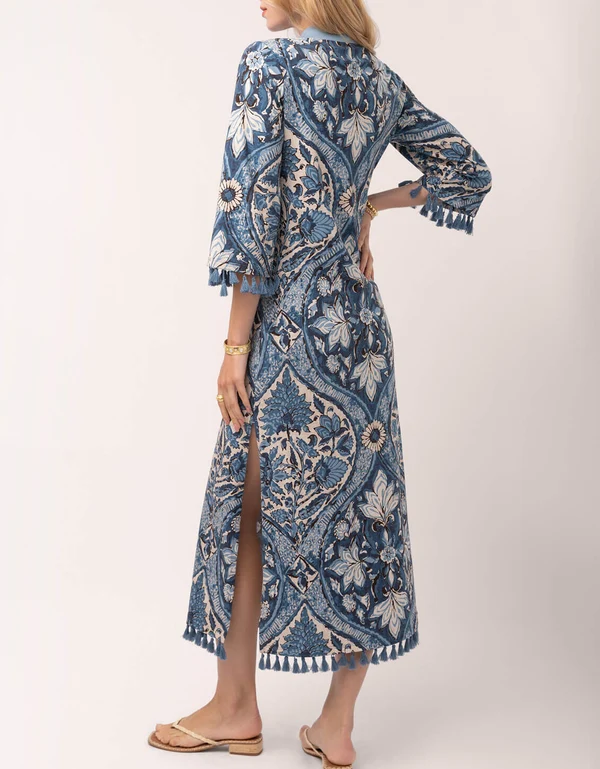Breana Midi Dress