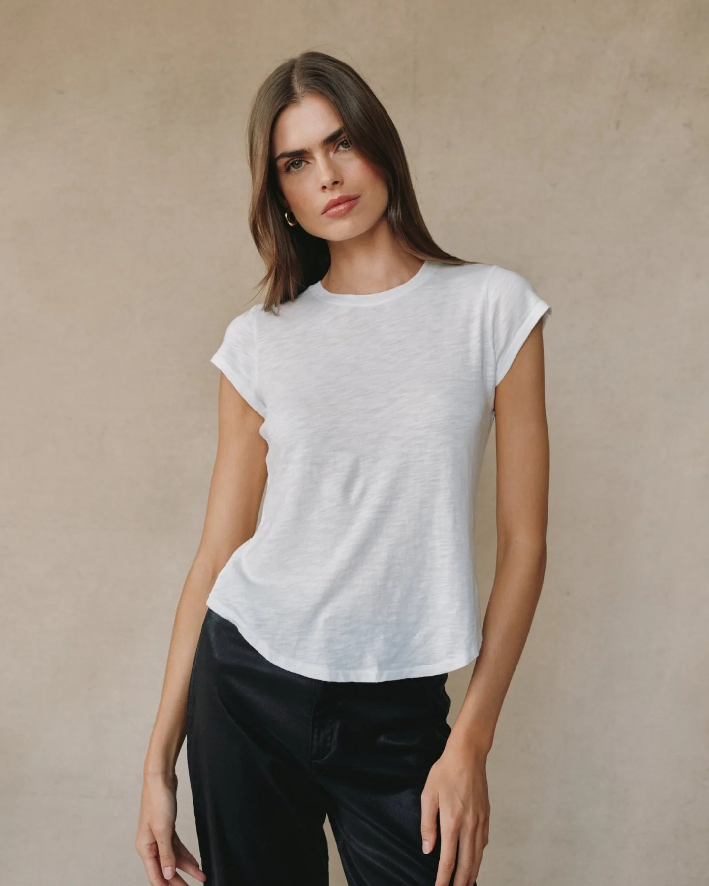 Bella Dahl Baby Crew Tee