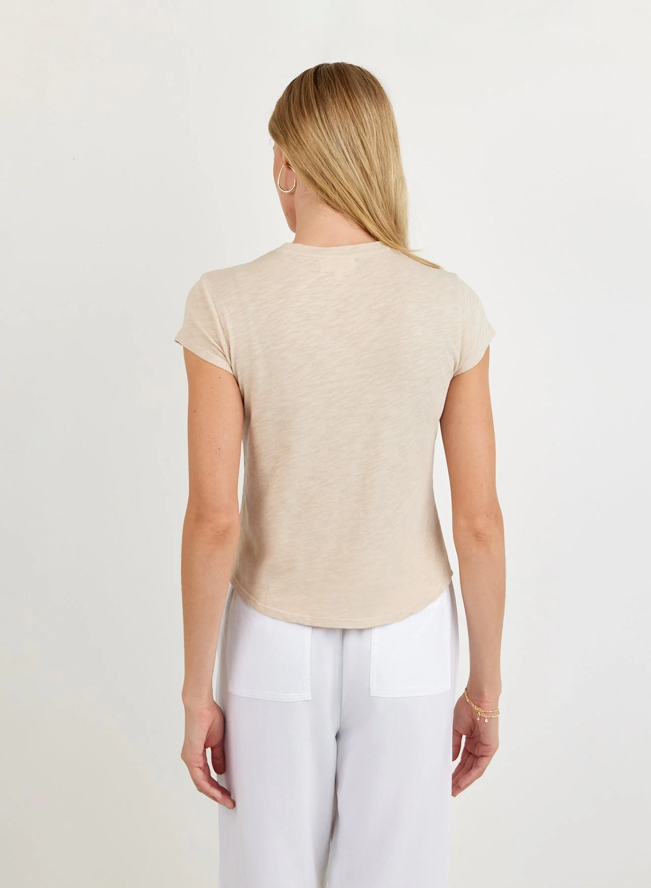 Bella Dahl Baby Crew Tee