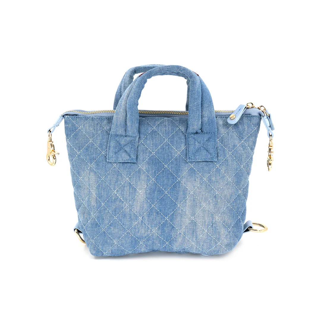 Mini Quilted Bag