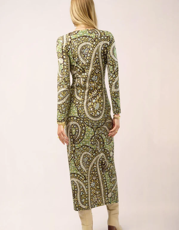 Tamarah Midi Dress