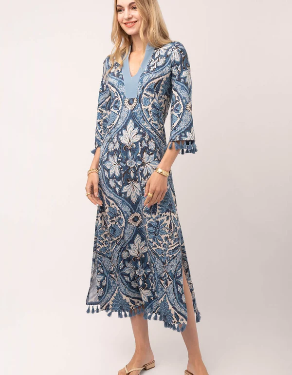 Breana Midi Dress