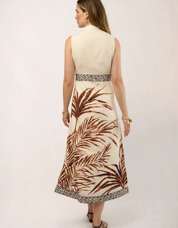 Jayne Midi Dress