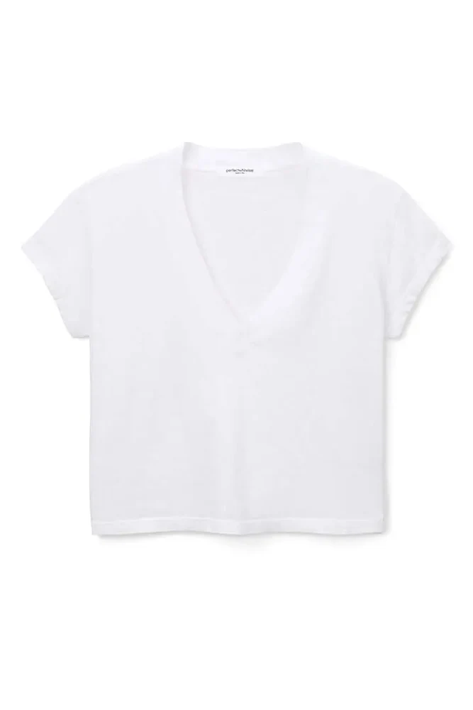 Alanis V-Neck Tee