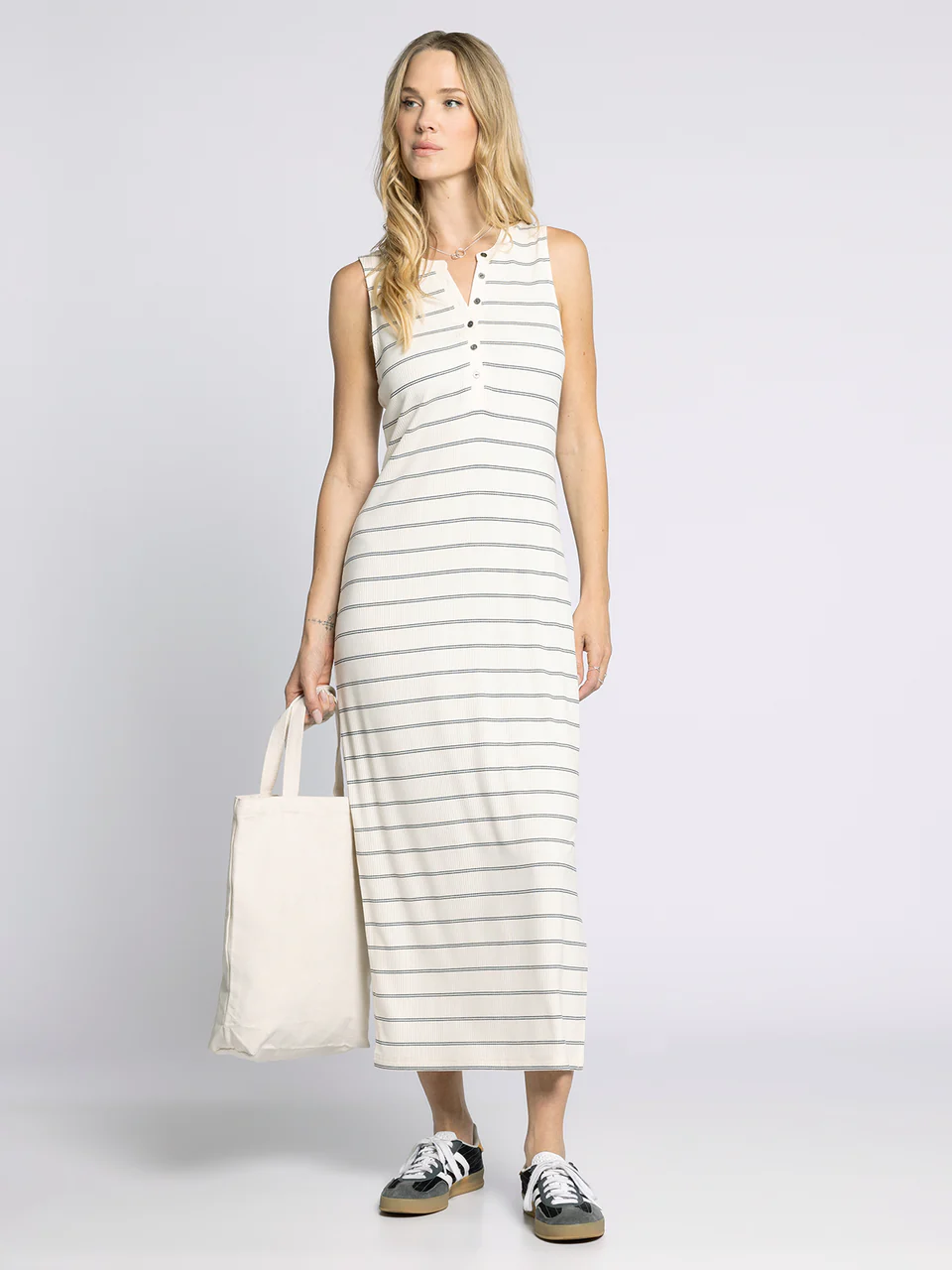 Eileen Sleeveless Maxi Dress